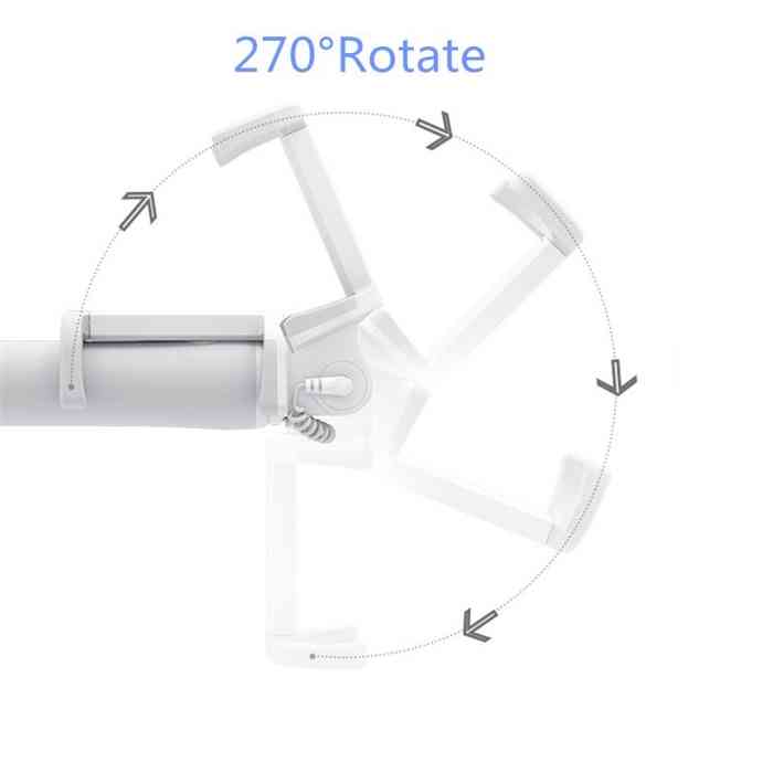 Xiaomi Selfie Stick wired control